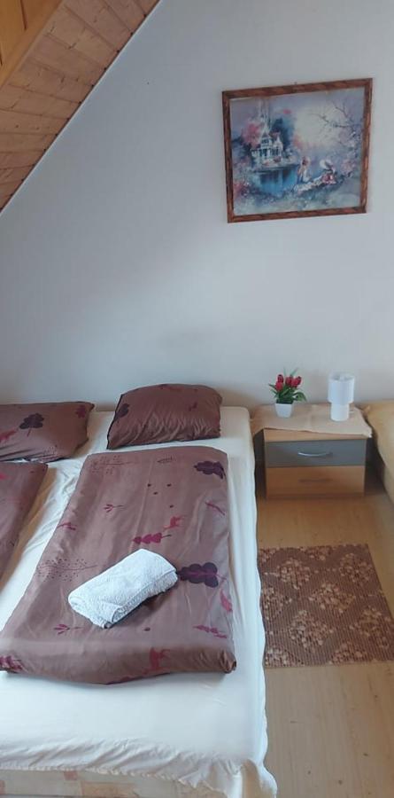 Kekturas-Tora Nyilo Badacsonyi Privat Berlemeny Hotel Badacsonytomaj Luaran gambar